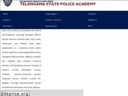 Sites similar to tspa.gov.in