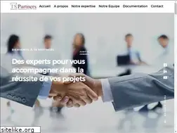 Sites similar to tspartners.ma