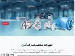 Sites similar to tspasargad.com