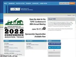 Sites similar to tspe.org