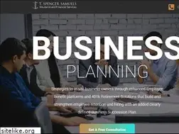 Sites similar to tspencersamuels.com