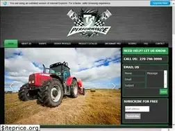 Sites similar to tsperformance.com