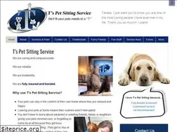 Sites similar to tspetsitting.com