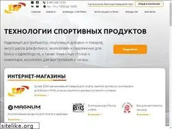 Sites similar to tspfitness.ru