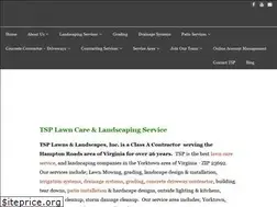 Sites similar to tsplawns.com