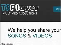Sites similar to tsplayer.com