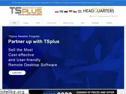 Sites similar to tsplus.eu