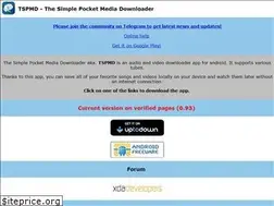 Sites similar to tspmd.de