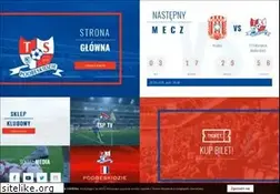 Sites similar to tspodbeskidzie.pl