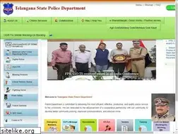 Sites similar to tspolice.gov.in