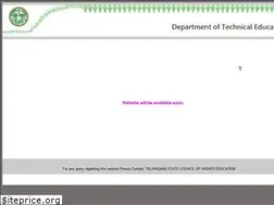 Sites similar to tspolycet.nic.in