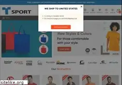 Sites similar to tsport.ca