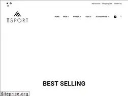 Sites similar to tsport.co.uk