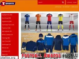 Sites similar to tsports.ie
