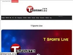 Sites similar to tsportsbd.com