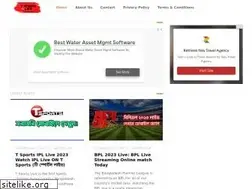 Sites similar to tsportslivebd.com