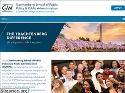 Sites similar to tspppa.gwu.edu