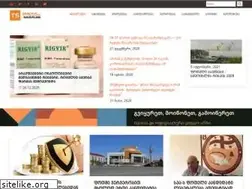 Sites similar to tspress.ge