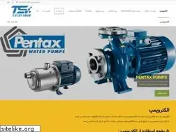 Sites similar to tspump.ir