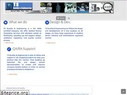 Sites similar to tsquality.ch