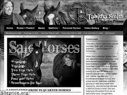 Sites similar to tsquarterhorses.com