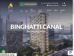 Sites similar to tsr-realestate.com