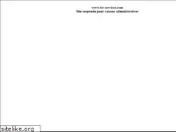 Sites similar to tsr-services.com