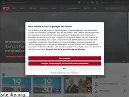 Sites similar to tsr.ch
