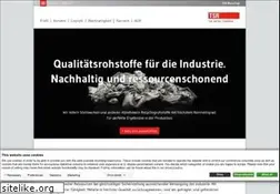 Sites similar to tsr.eu