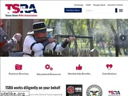 Sites similar to tsra.com