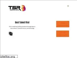Sites similar to tsrconsulting.com