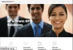 Sites similar to tsrdarashaw.com