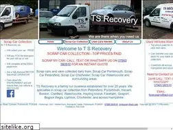 Sites similar to tsrecovery.co.uk