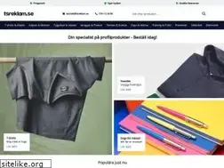 Sites similar to tsreklam.se