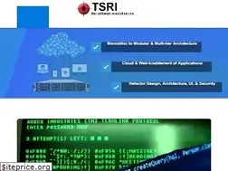 Sites similar to tsri.com