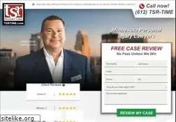 Sites similar to tsrinjurylaw.com