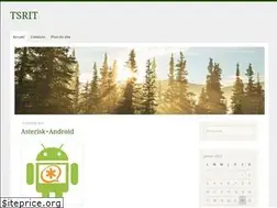 Sites similar to tsrit.com