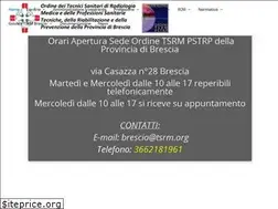 Sites similar to tsrm.it