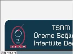 Sites similar to tsrm.org.tr