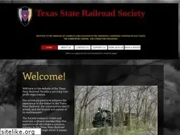Sites similar to tsrrsociety.com