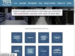 Sites similar to tsrsolutions.com