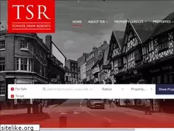 Sites similar to tsrsurveyors.co.uk