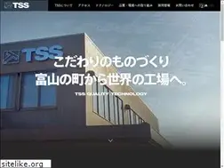 Sites similar to tss-group.net