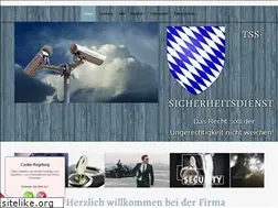 Sites similar to tss-sicherheitsdienst.de