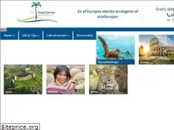 Sites similar to tss-travel.dk
