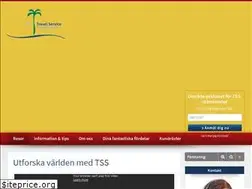 Sites similar to tss-travel.se