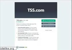 Sites similar to tss.com