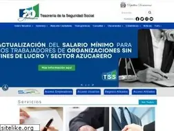 Sites similar to tss.gob.do