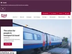 Sites similar to tssa.org.uk