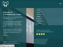 Sites similar to tssbalustradecentre.co.uk
